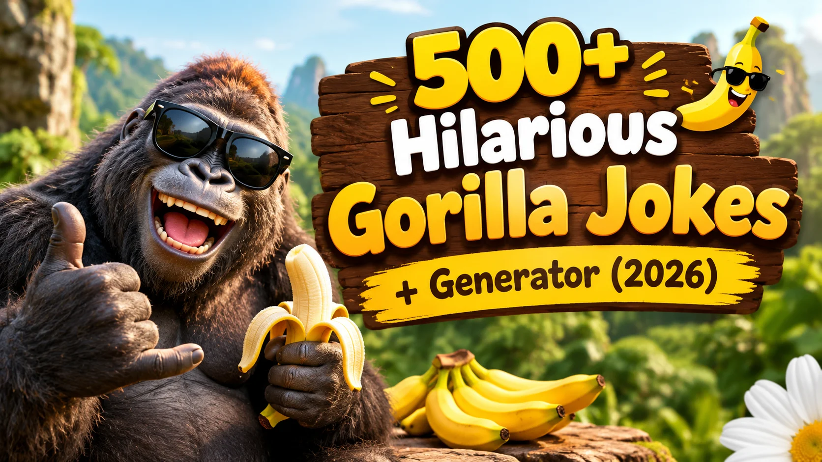 gorilla-jokes